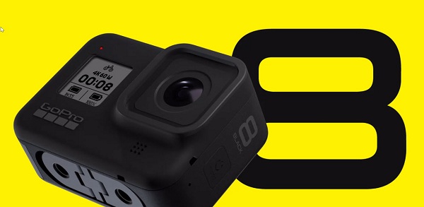 Camera hành trình GoPro Hero 8 Black, liệu có hấp dẫn?