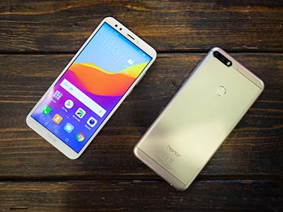 Honor 7C