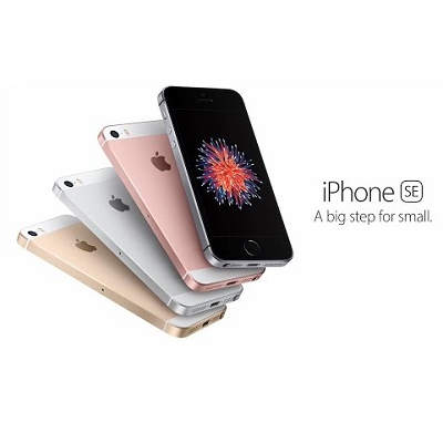 Thiết kế Iphone 5SE