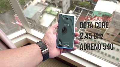 HTC U11 Chip 835