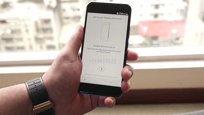 Edge Sense trên HTC U11