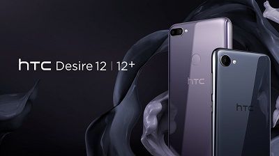 Điện thoại HTC Desire 12 Plus