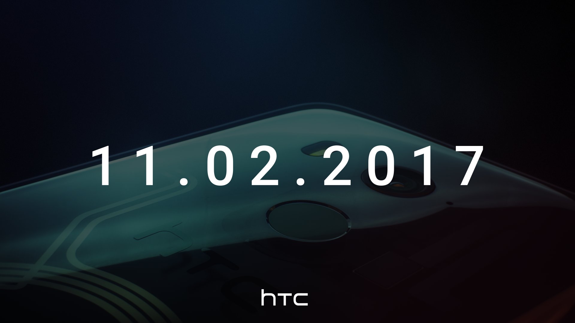 HTC U11 Plus sẽ được giới thiệu vào ngày 02/11 tới đây