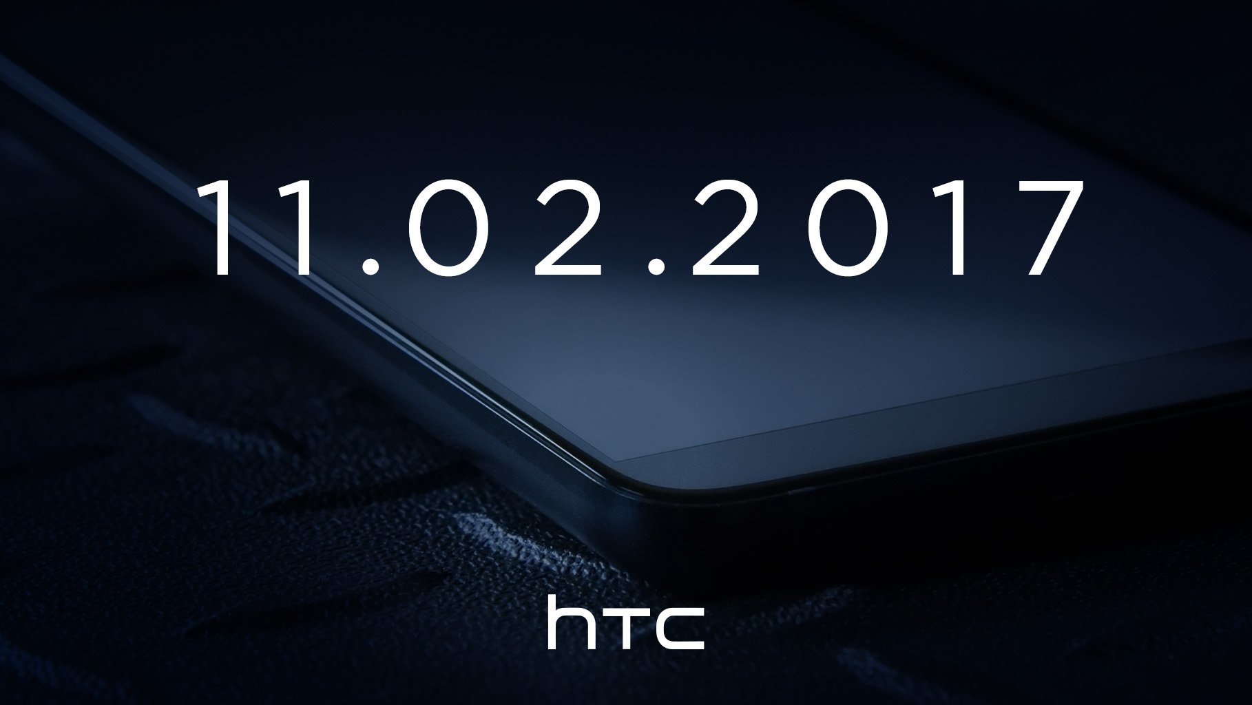 Sự kiện giới thiệu đặc biệt vào ngày 02/11/2017 dành cho cho mẫu smartphone được mong đợi là HTC U11+Sự kiện giới thiệu đặc biệt vào ngày 02/11/2017 dành cho cho mẫu smartphone được mong đợi là HTC U11+