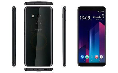 Thiết kế mang sự tinh tế và sang trọng cao của HTC U11 Plus.