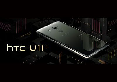 Điện thoại HTC U11 Plus