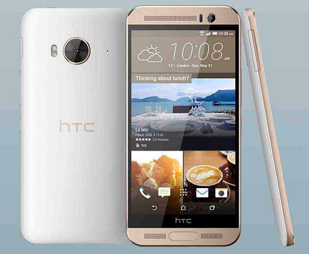 thiết kế htc one me