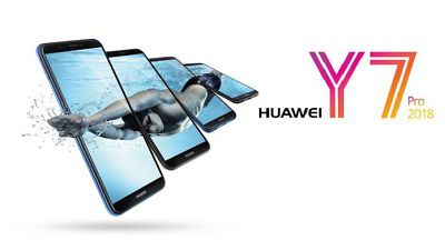 Điện thoại Huawei Y7 Pro 2018