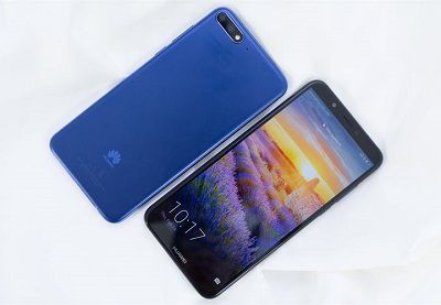 Điện thoại Huawei Y7 Pro 2018