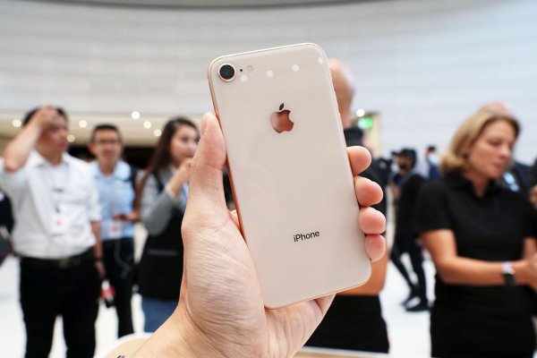 Ngày dầu mở bán Iphone 8 và Iphone 8 Plus