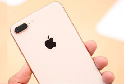 Cụm camera kép mới toanh trên Iphone 8 Plus