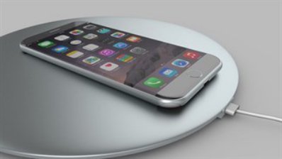 Iphone 8 sản phẩm trang bị sạc không dây đầu tiên của Apple