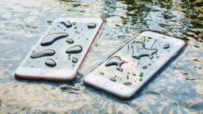 Iphone 8 Plus được thiết kế hoàn hảo để chống nước và bụi bẩn IP68