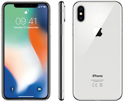 Điện thoại Iphone X