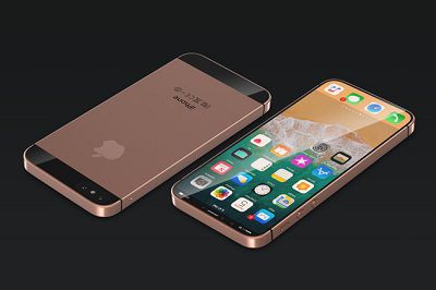 Điện thoại Iphone SE-2018