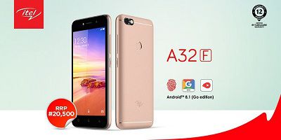 Điện thoại Itel A32F