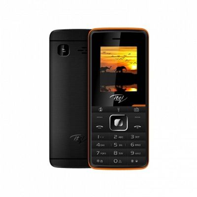 Itel IT2150 được chế tạo từ nhựa mang chất lượng cứng cáp