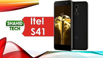 Điện thoại Itel S41