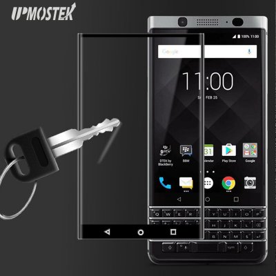 Dán Cường Lực Full Màn Hình Blackberry Keyone được sản xuất trên dây truyền hiện đại