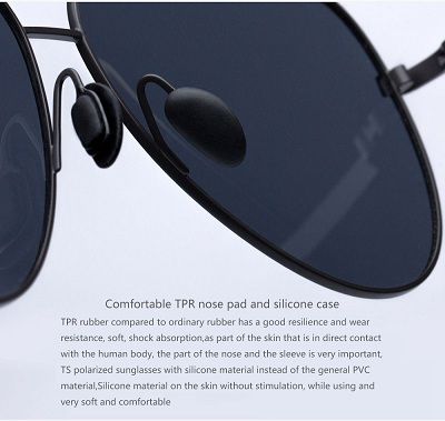 Mắt kính chống UV Xiaomi TS Polarized.