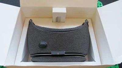 Mở hộp chiếc kính thực tế ảo Xiaomi VR Play 2.