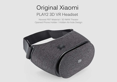 Kính thực tế ảo Xiaomi VR Play 2.