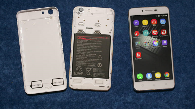LENOVO VIBE K5 (A6020) LENOVO VIBE K5 (A6020)