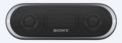 Loa Sony SRS-XB 20 được thiết kế với đèn LED quanh viền.