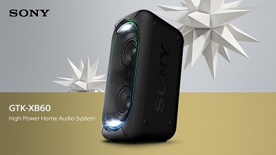 Loa Sony GTK-XB60