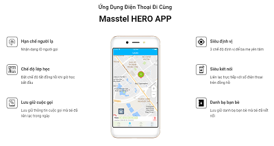 App thông minh hỗ trợ tối ưu cho cha mẹ khi quản lí trẻ