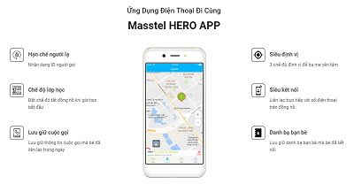 App thông minh hỗ trợ tối ưu cho cha mẹ khi quản lí trẻ