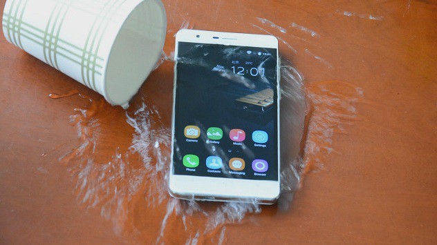 Oukitel K4000 (1) màn hình oukitel k4000