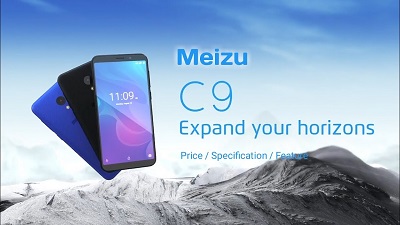 Điện thoại Meizu C9