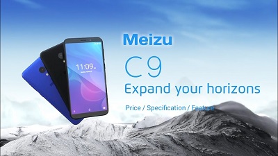 Điện thoại Meizu C9 Điện thoại Meizu C9