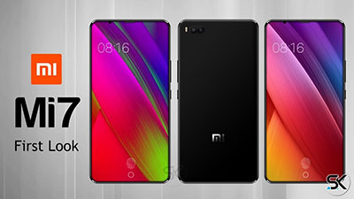 Xiaomi Mi 7 cuối cùng hé lộ thông tin với cấu hình khủng nhất.