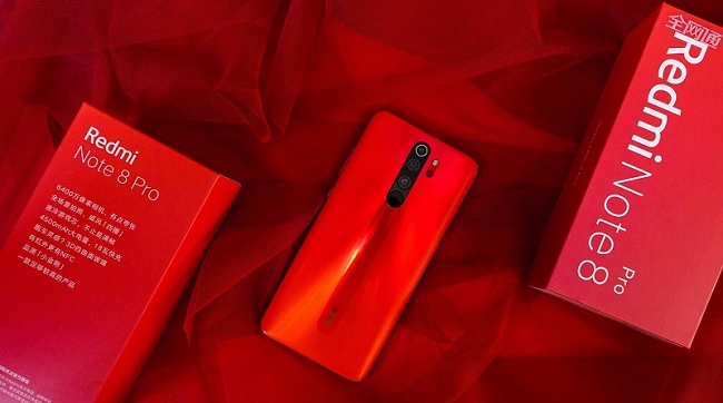 Xiaomi Redmi Note 8 Pro phiên bản đặc biệt