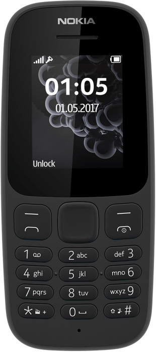 dien thoai Nokia 105 2017