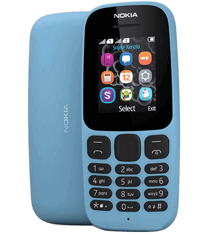 nokia 105 2017 - hong yen mobile