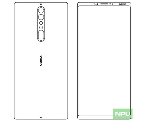 hinh anh nokia 9 gia nokia 9