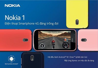 Điện thoại Nokia 1