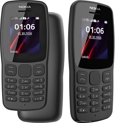 Điện thoại Nokia 106 2018