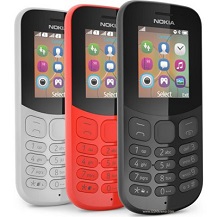 3 mẫu của Nokia 130 2017 3 mẫu của Nokia 130 2017