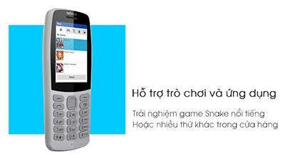 Điện thoại Nokia 210