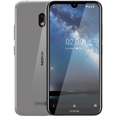 Tổng quan thiết kế chung của điện thoại Nokia 2.2