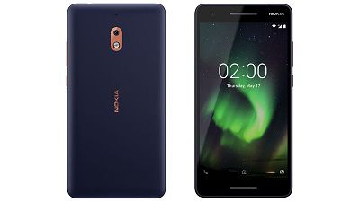 Điện thoại Nokia 2.1 2018