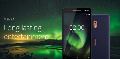 Điện thoại Nokia 2.1 2018