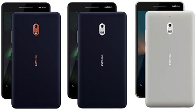 Điện thoại Nokia 2.1 2018