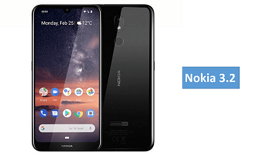 Điện thoại Nokia 3.2 2019