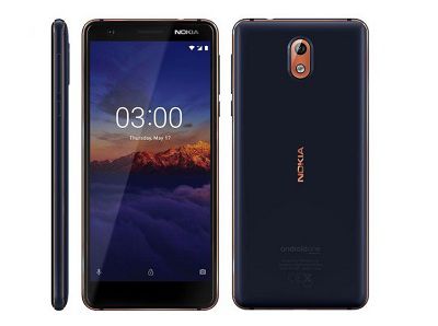 Điện thoại Nokia 3.1 2018