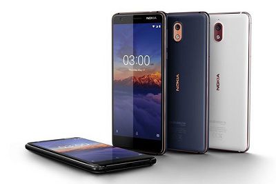 Điện thoại Nokia 3.1 2018